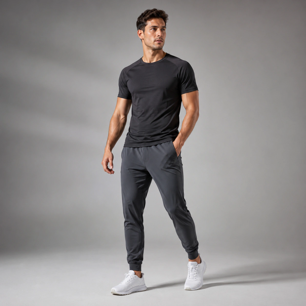Men's Activewear Manufacturer for Training and Athleisure