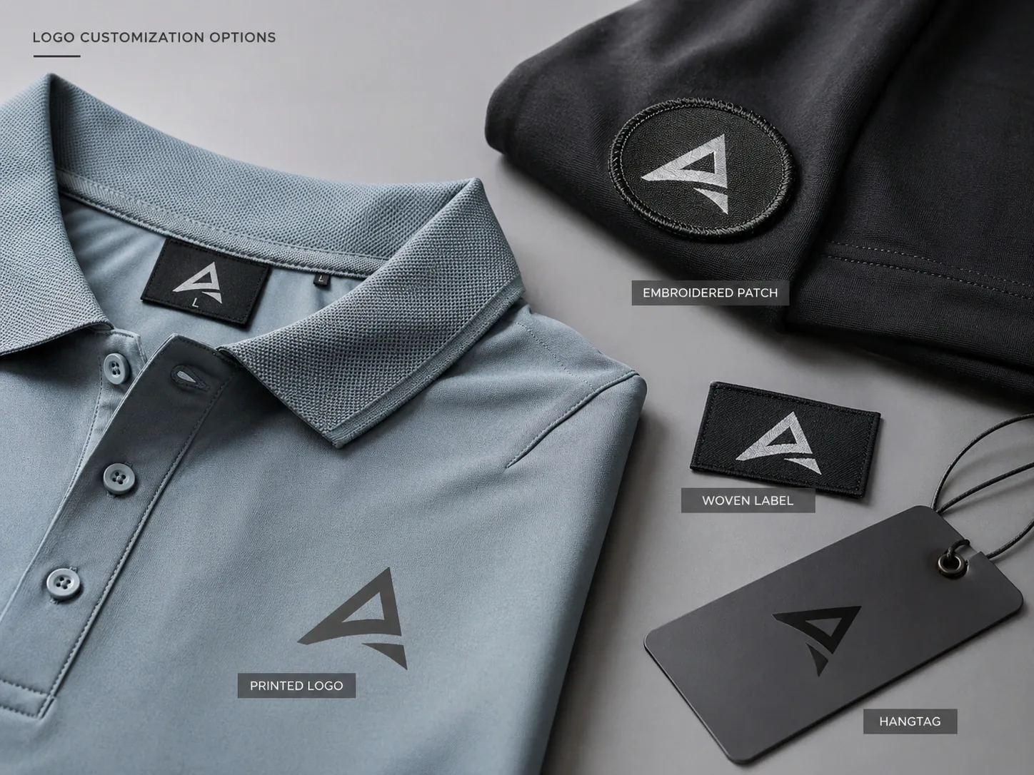 Golf Polo Shirt Sourcing Guide for B2B Buyers