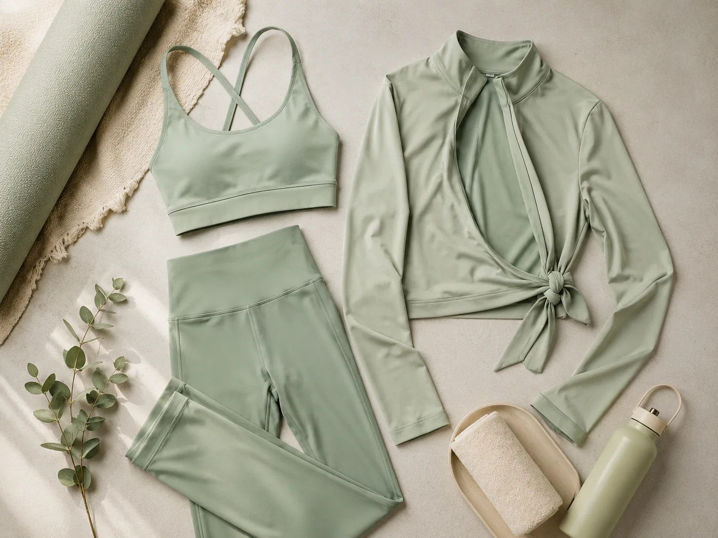 Why Sustainable Activewear Is Becoming a Requirement