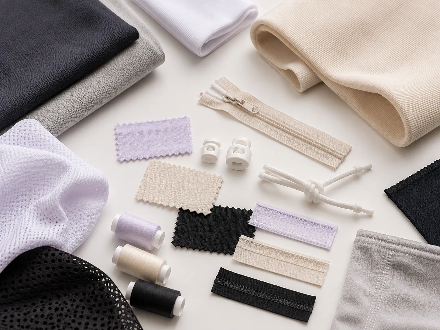 Seamless vs Cut-and-Sew: The Engineering Difference