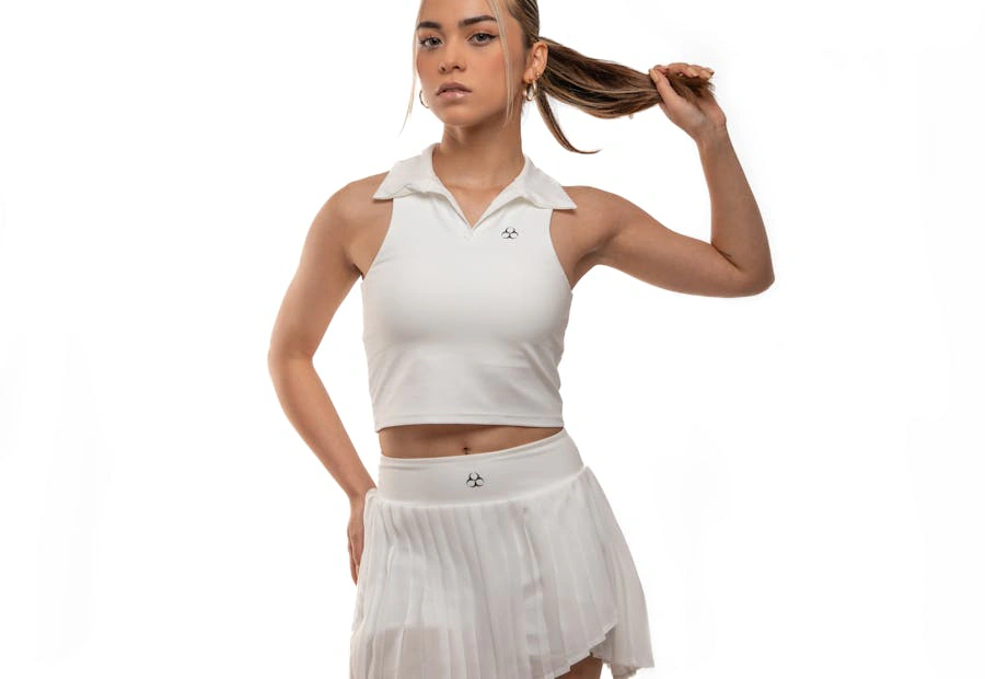 Proveedor OEM de tennis apparel