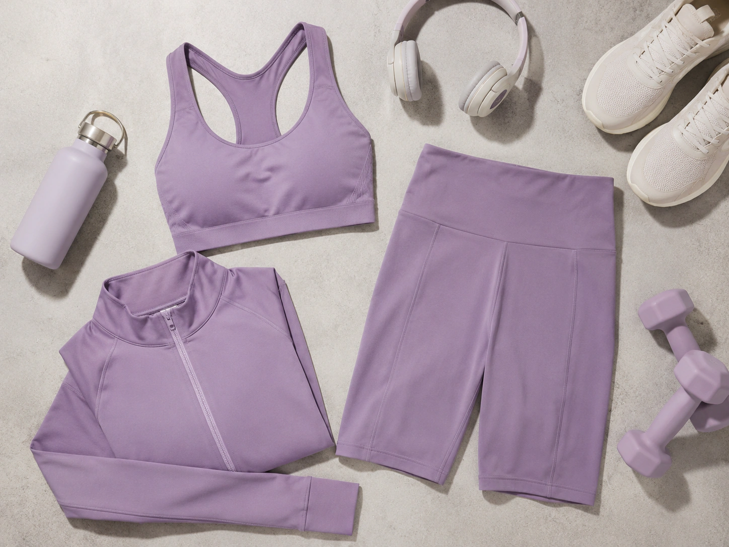Athleisure activewear collection planning for private label brands