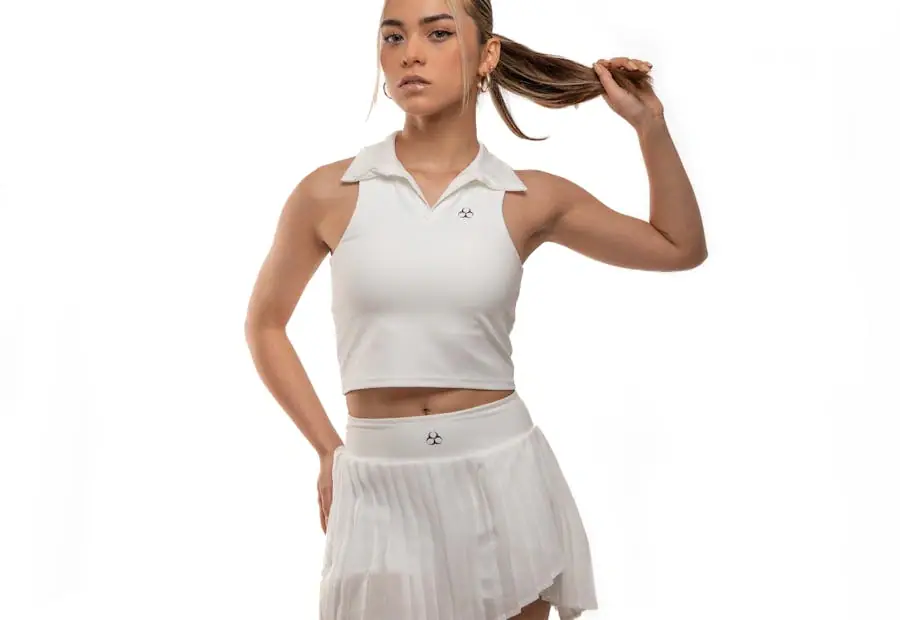 Tennis Apparel Manufacturer capability proof